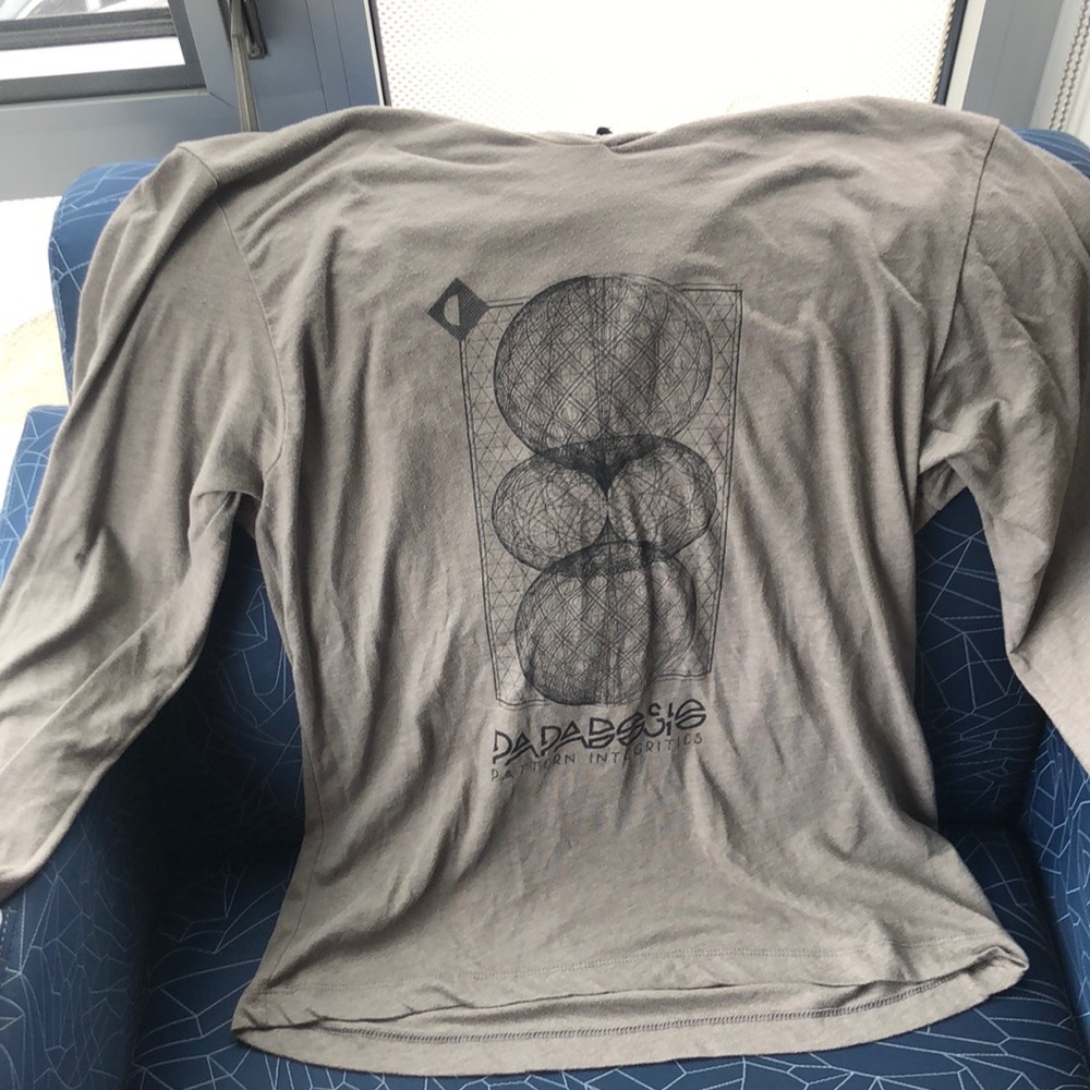 Limited edition Papadosio hoodie